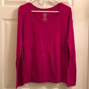 💖 IZOD Women’s Long Sleeve Shirts Top